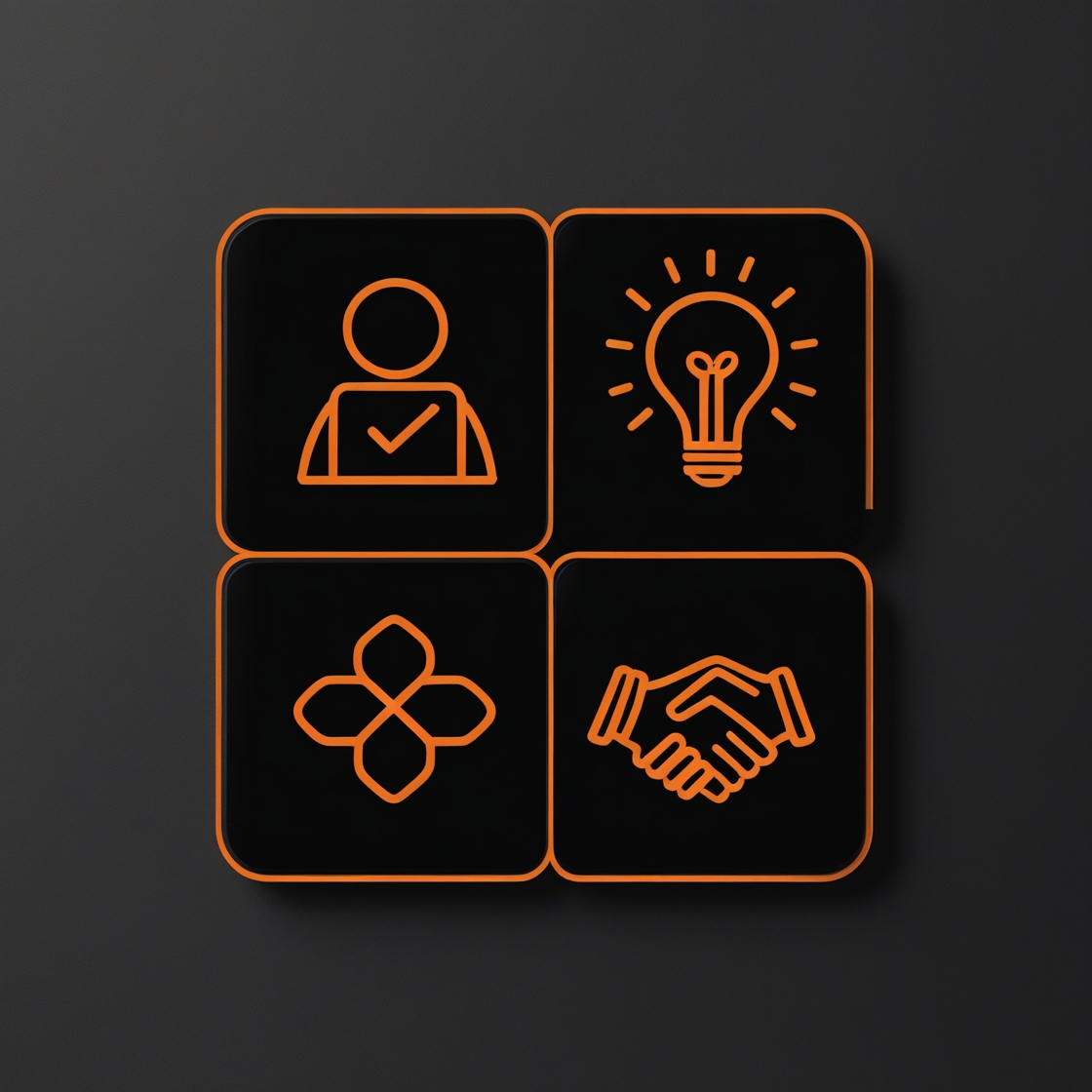 ارزش‌های ما